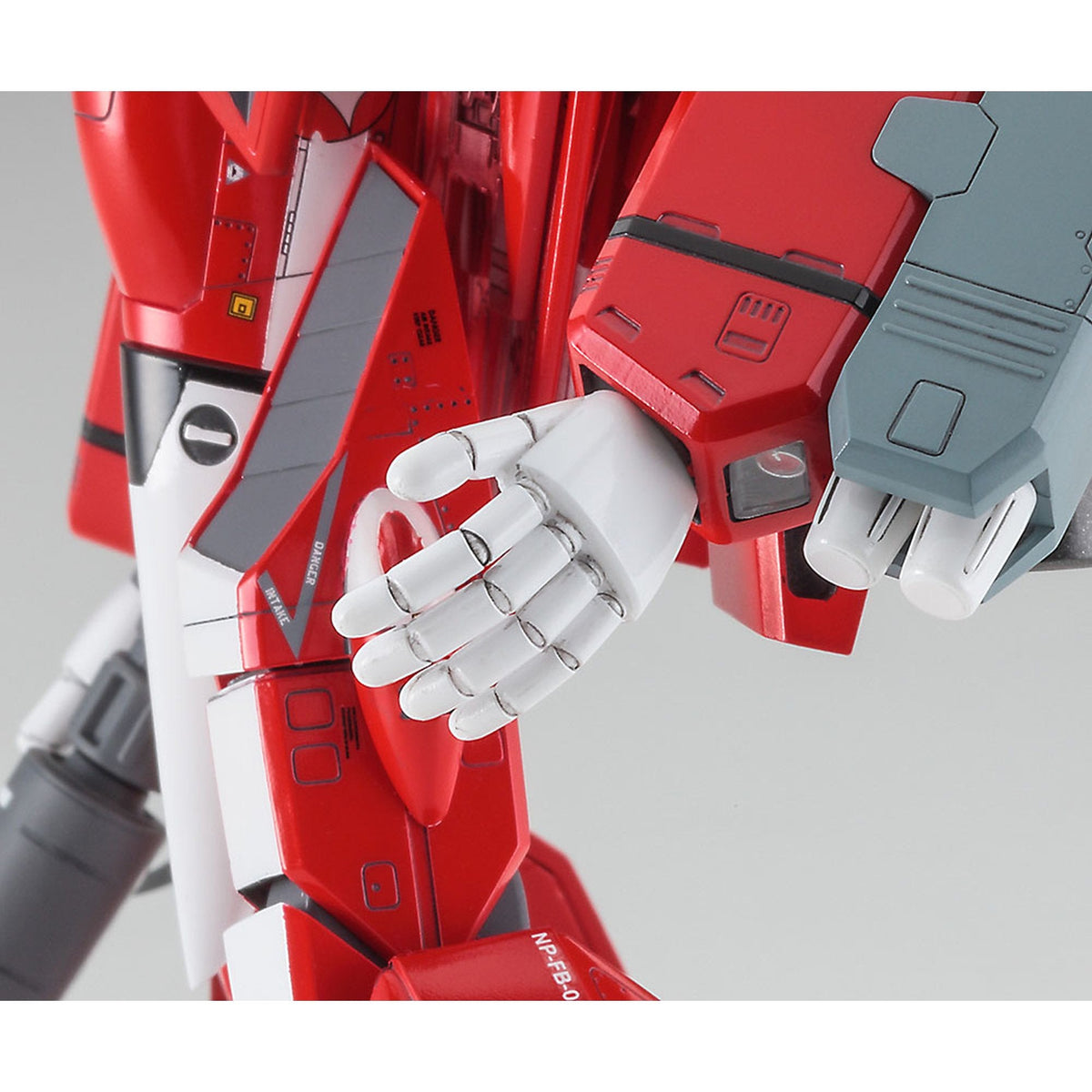 マクロス シリーズ 1/72 『超時空要塞マクロス』 VF-1J スーパー バトロイド バルキリー “ミリア”