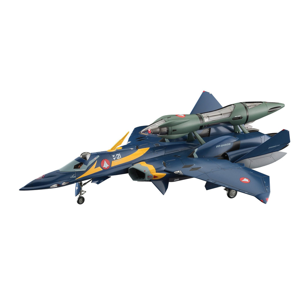 1/72 『マクロスプラス』 YF-21 w/ファストパック ＆ フォールドブースター