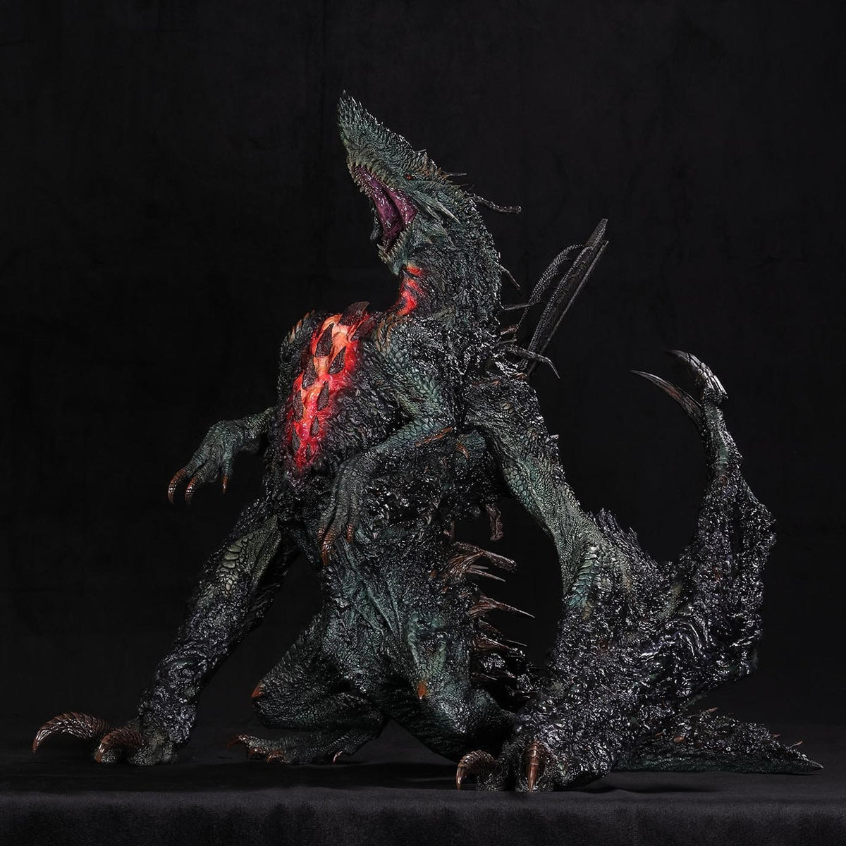 カプコンフィギュアビルダー クリエイターズモデルXL 『モンスターハンター』 巨戟龍 ゴグマジオス