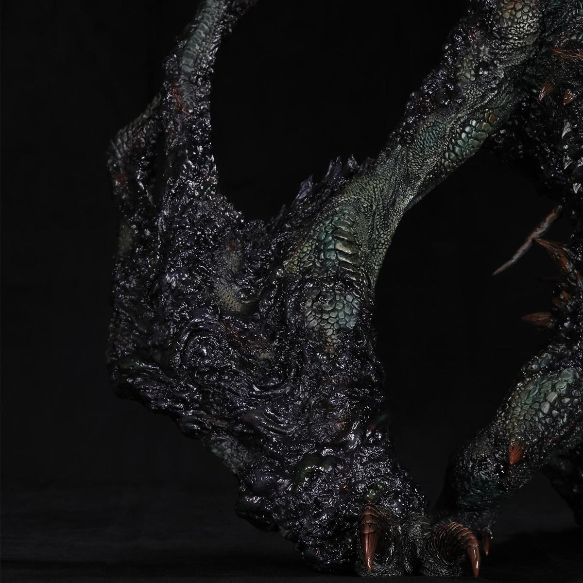 カプコンフィギュアビルダー クリエイターズモデルXL 『モンスターハンター』 巨戟龍 ゴグマジオス
