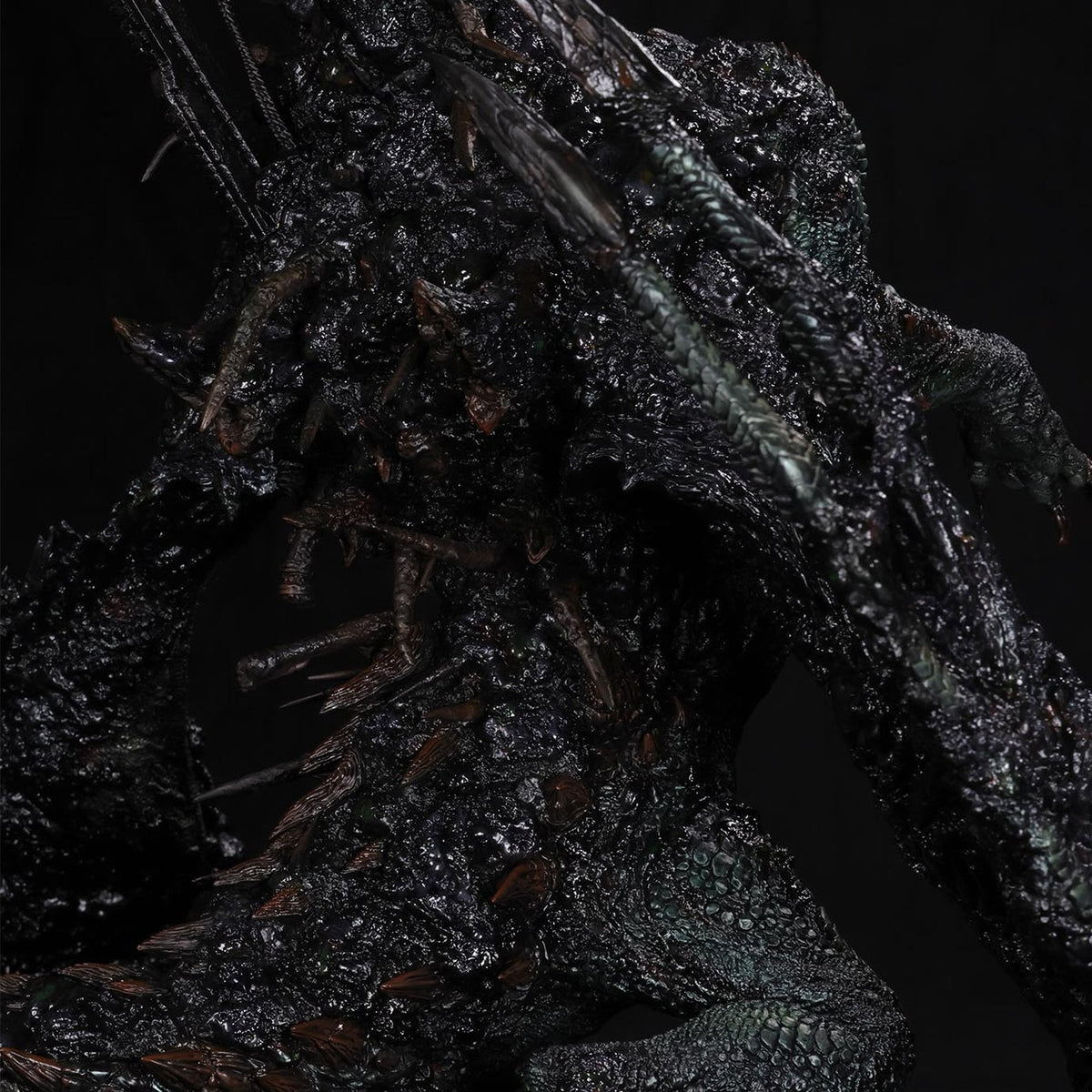 カプコンフィギュアビルダー クリエイターズモデルXL 『モンスターハンター』 巨戟龍 ゴグマジオス