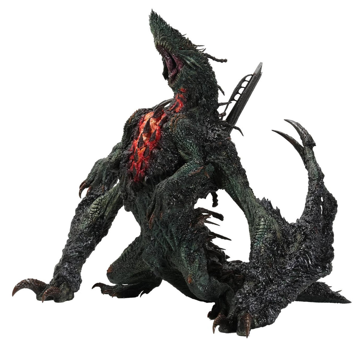 カプコンフィギュアビルダー クリエイターズモデルXL 『モンスターハンター』 巨戟龍 ゴグマジオス