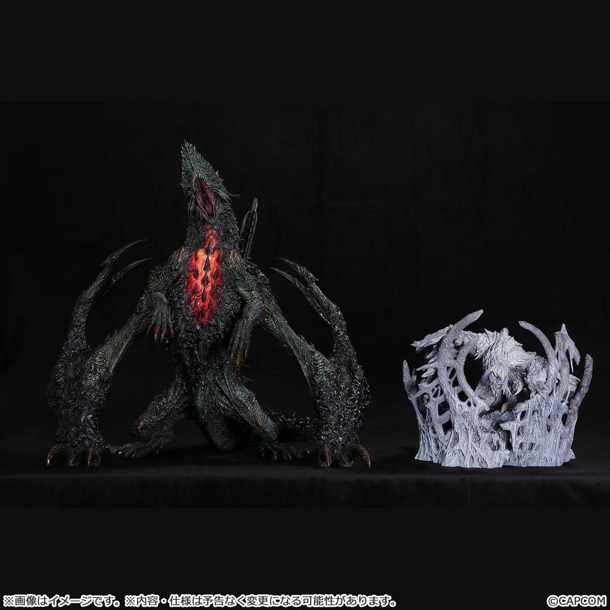 カプコンフィギュアビルダー クリエイターズモデルXL 『モンスターハンター』 巨戟龍 ゴグマジオス