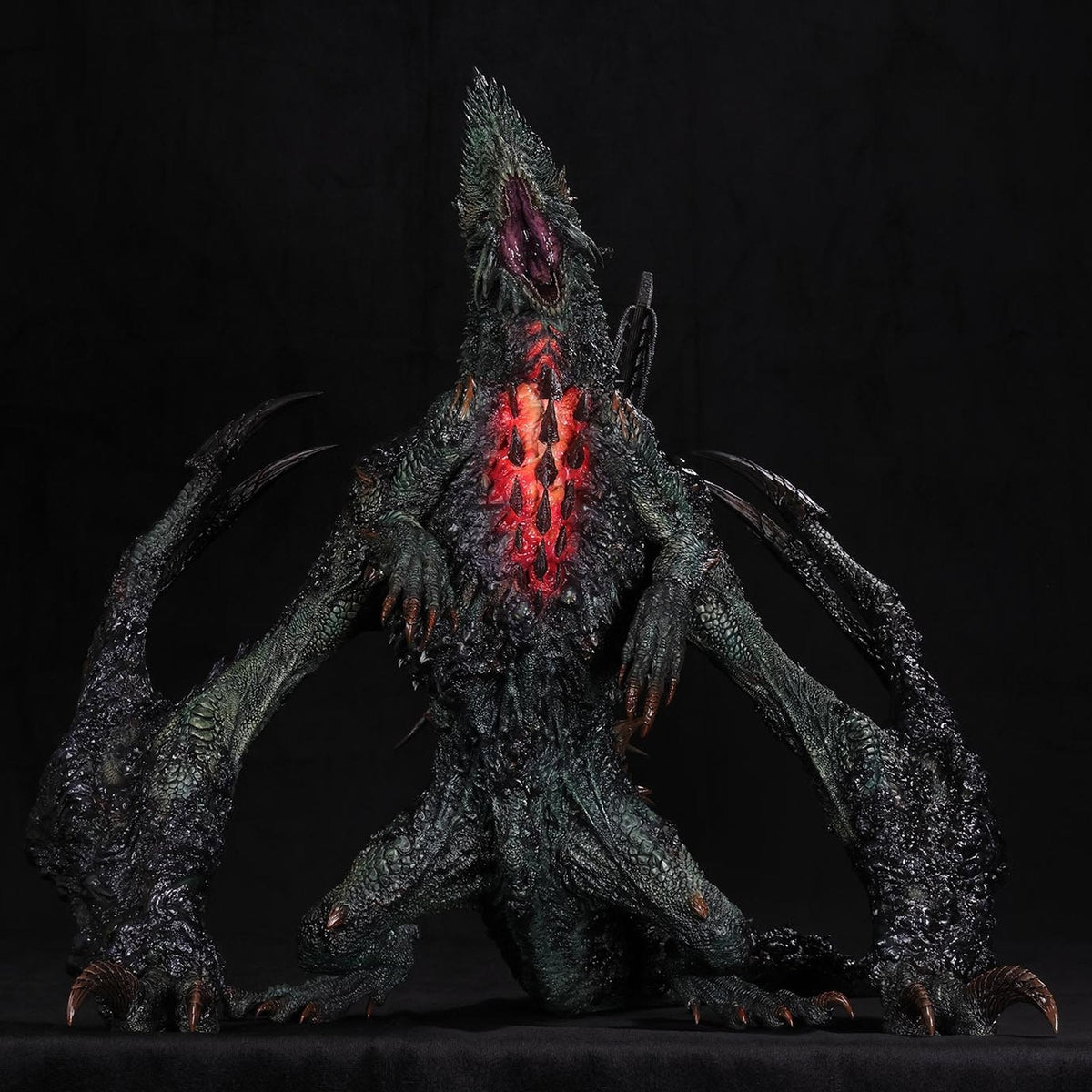 カプコンフィギュアビルダー クリエイターズモデルXL 『モンスターハンター』 巨戟龍 ゴグマジオス