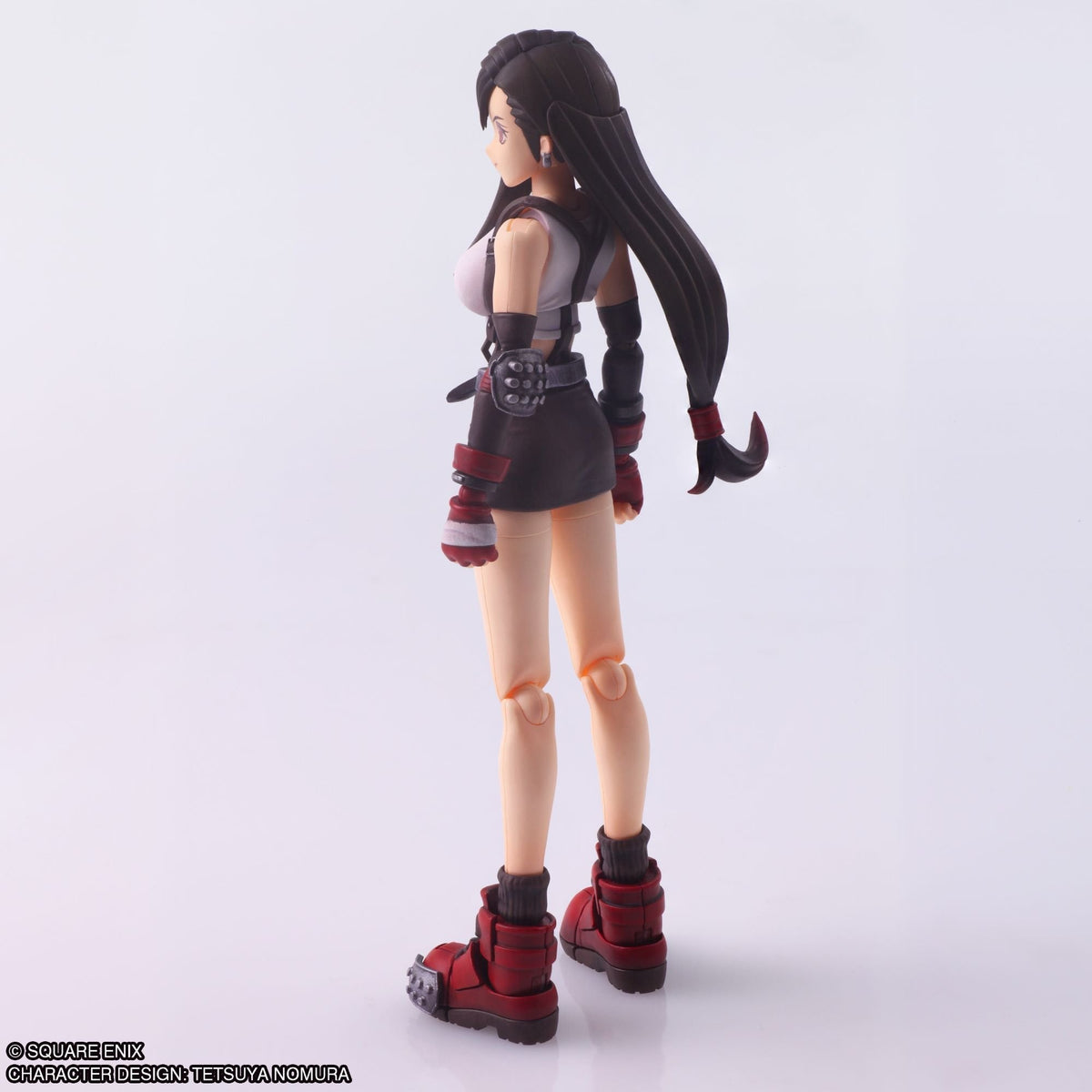 『ファイナルファンタジーVII』 ストラクチャーアーツティファ・ロックハート