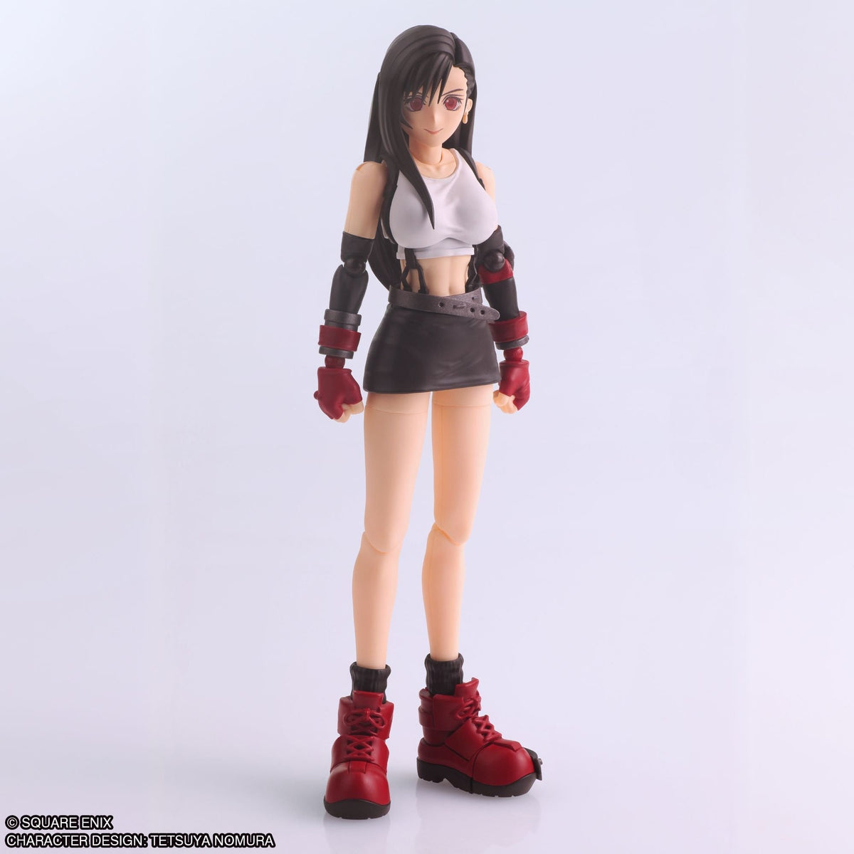 『ファイナルファンタジーVII』 ストラクチャーアーツティファ・ロックハート