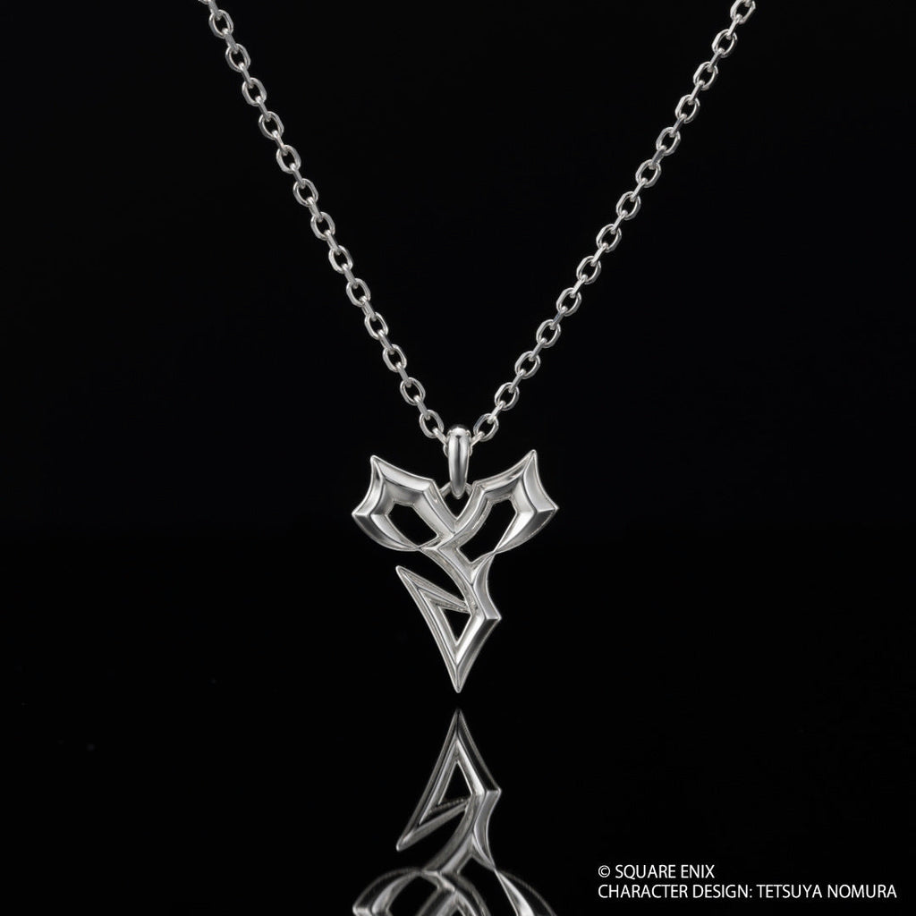 『ファイナルファンタジーX』 シルバーネックレス ザナルカンド・エイブス