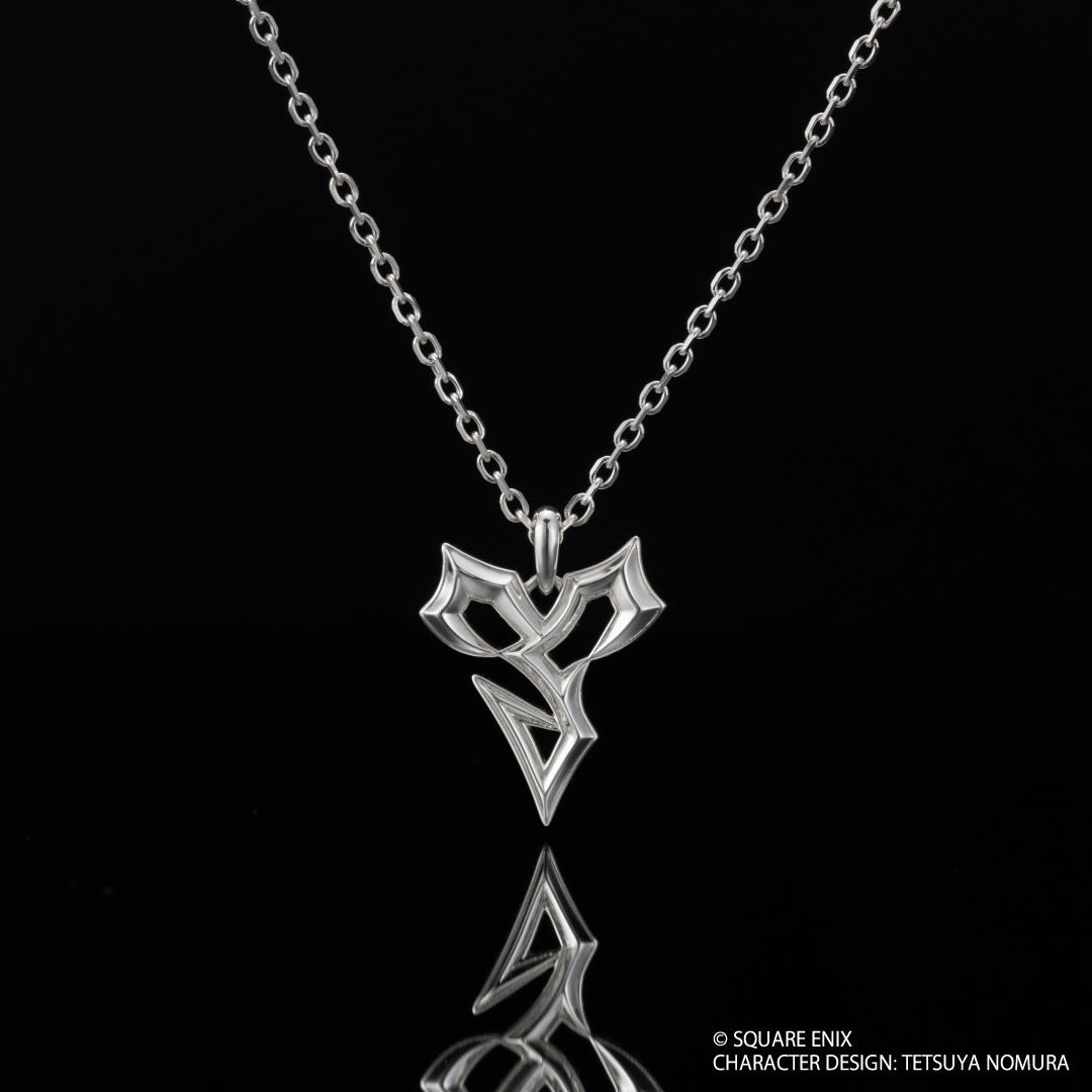 『ファイナルファンタジーX』 シルバーネックレス ザナルカンド・エイブス