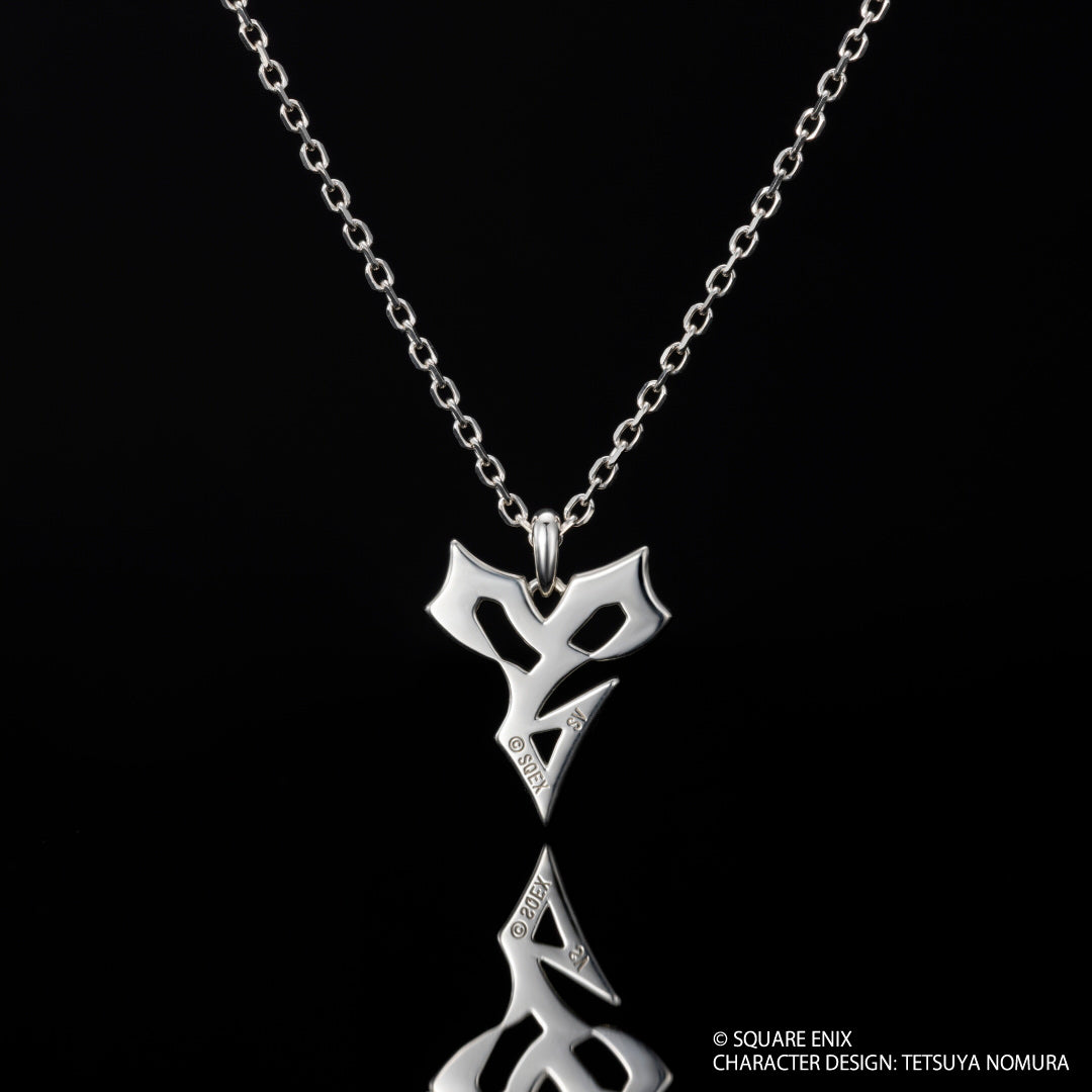 『ファイナルファンタジーX』 シルバーネックレス ザナルカンド・エイブス