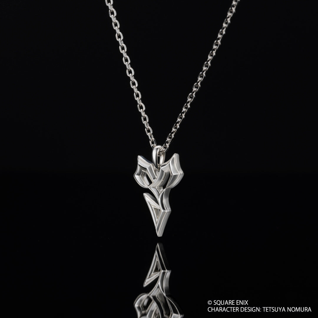『ファイナルファンタジーX』 シルバーネックレス ザナルカンド・エイブス