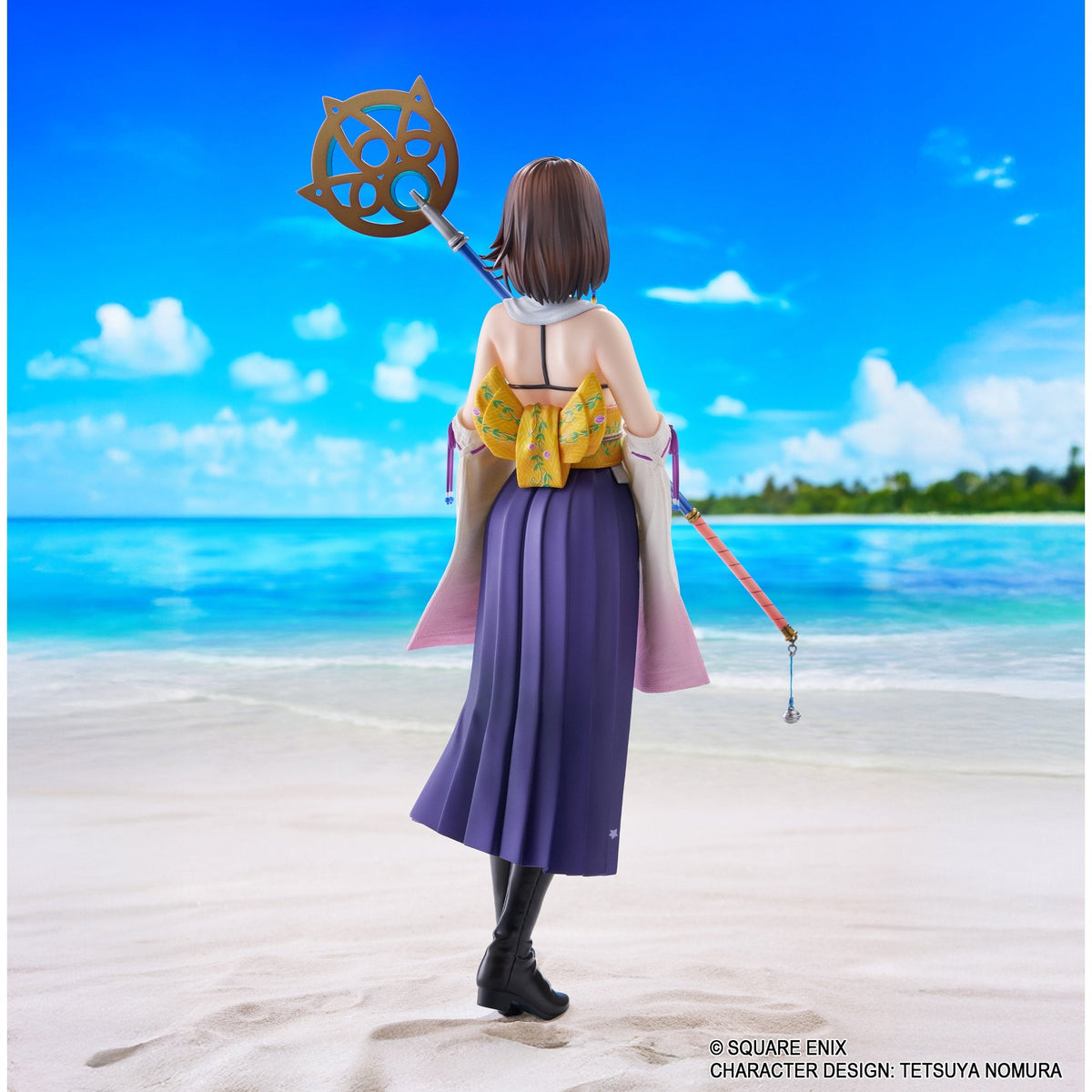 『ファイナルファンタジーX』 ユウナ