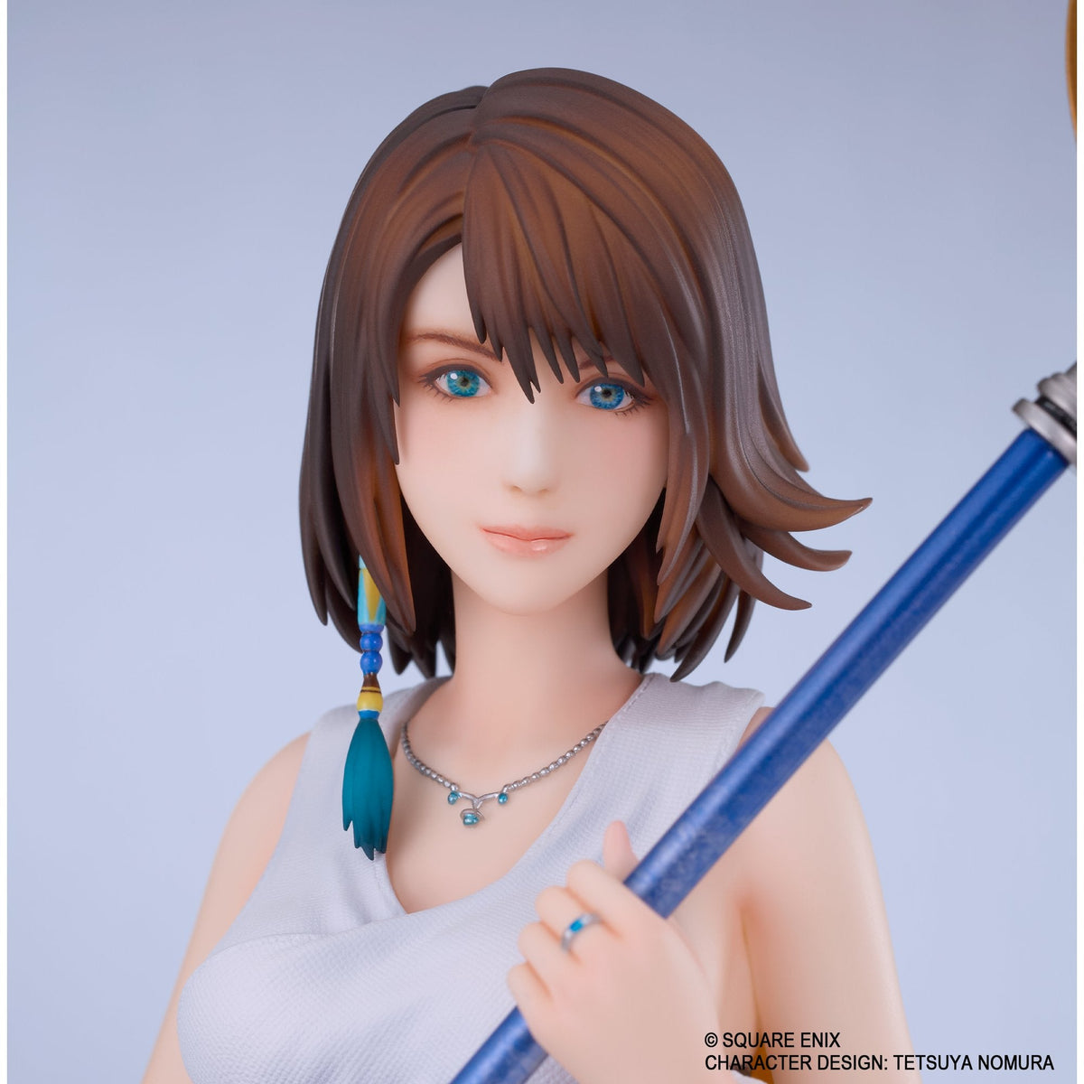 『ファイナルファンタジーX』 ユウナ