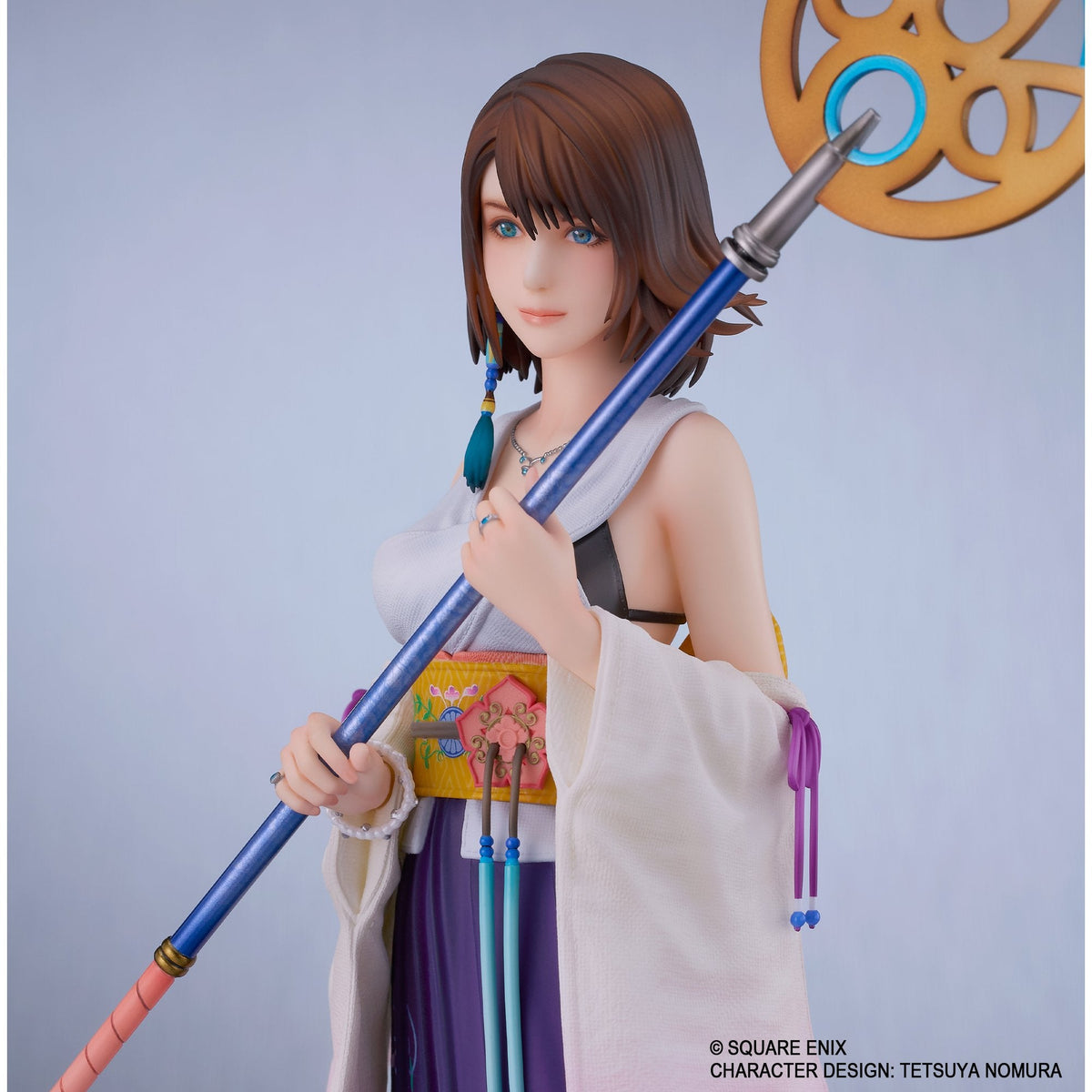 『ファイナルファンタジーX』 ユウナ