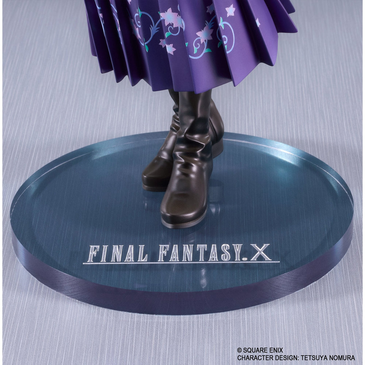 『ファイナルファンタジーX』 ユウナ