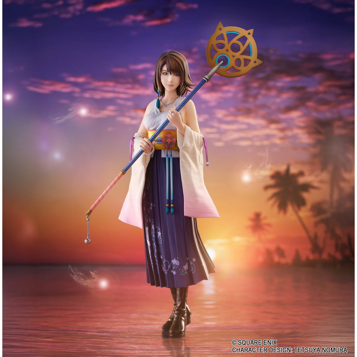 『ファイナルファンタジーX』 ユウナ