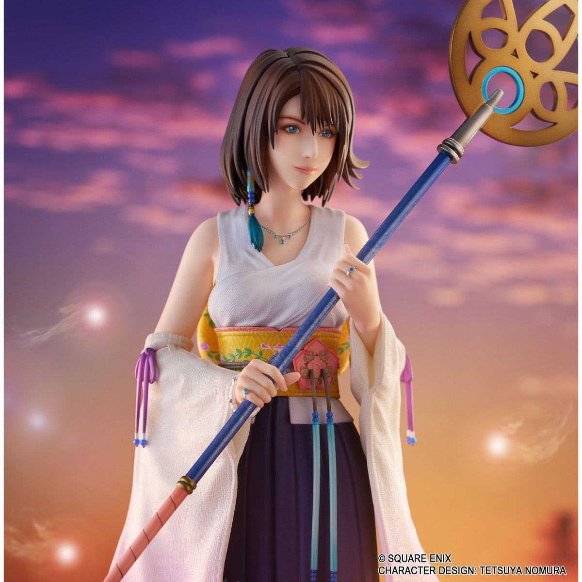『ファイナルファンタジーX』 ユウナ