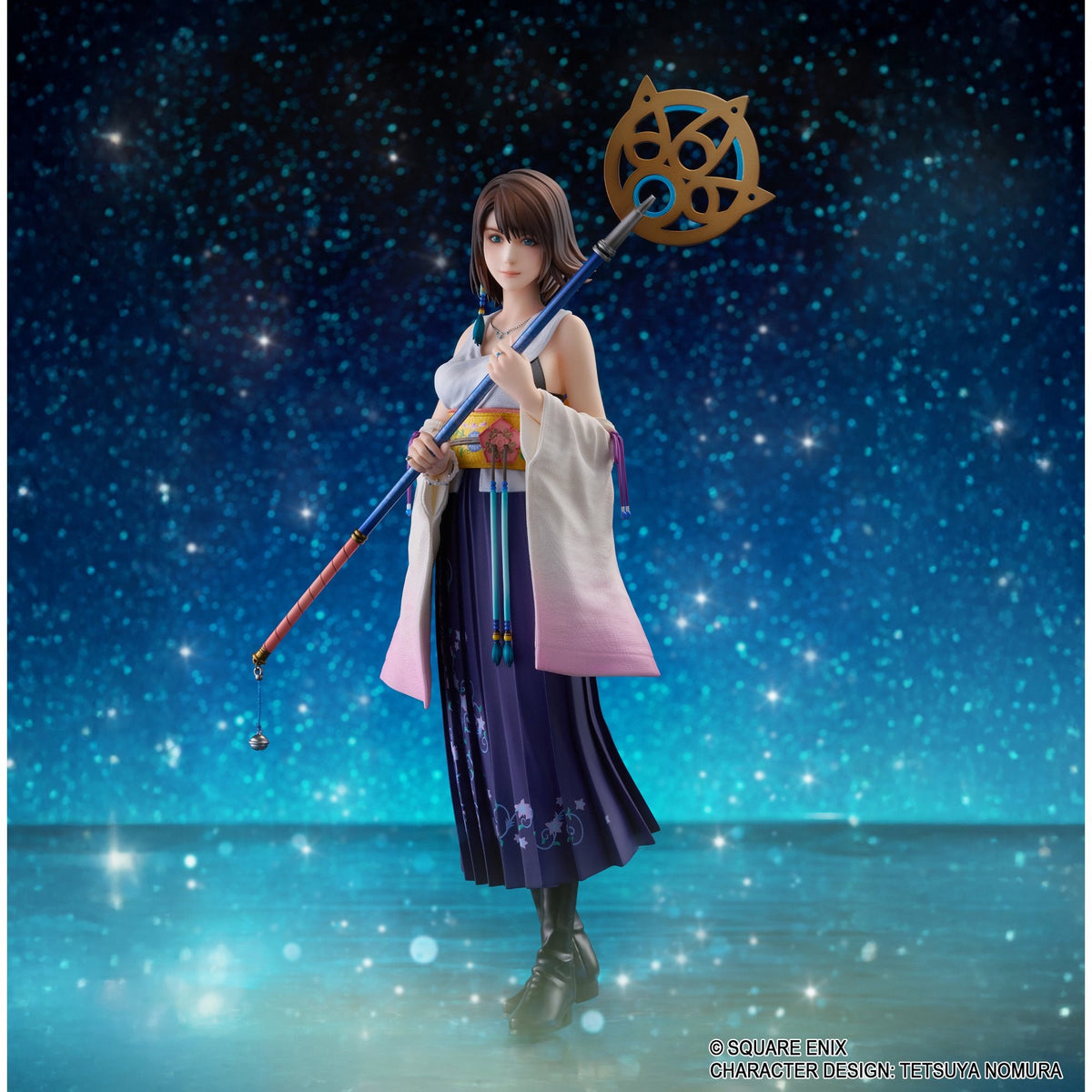 『ファイナルファンタジーX』 ユウナ