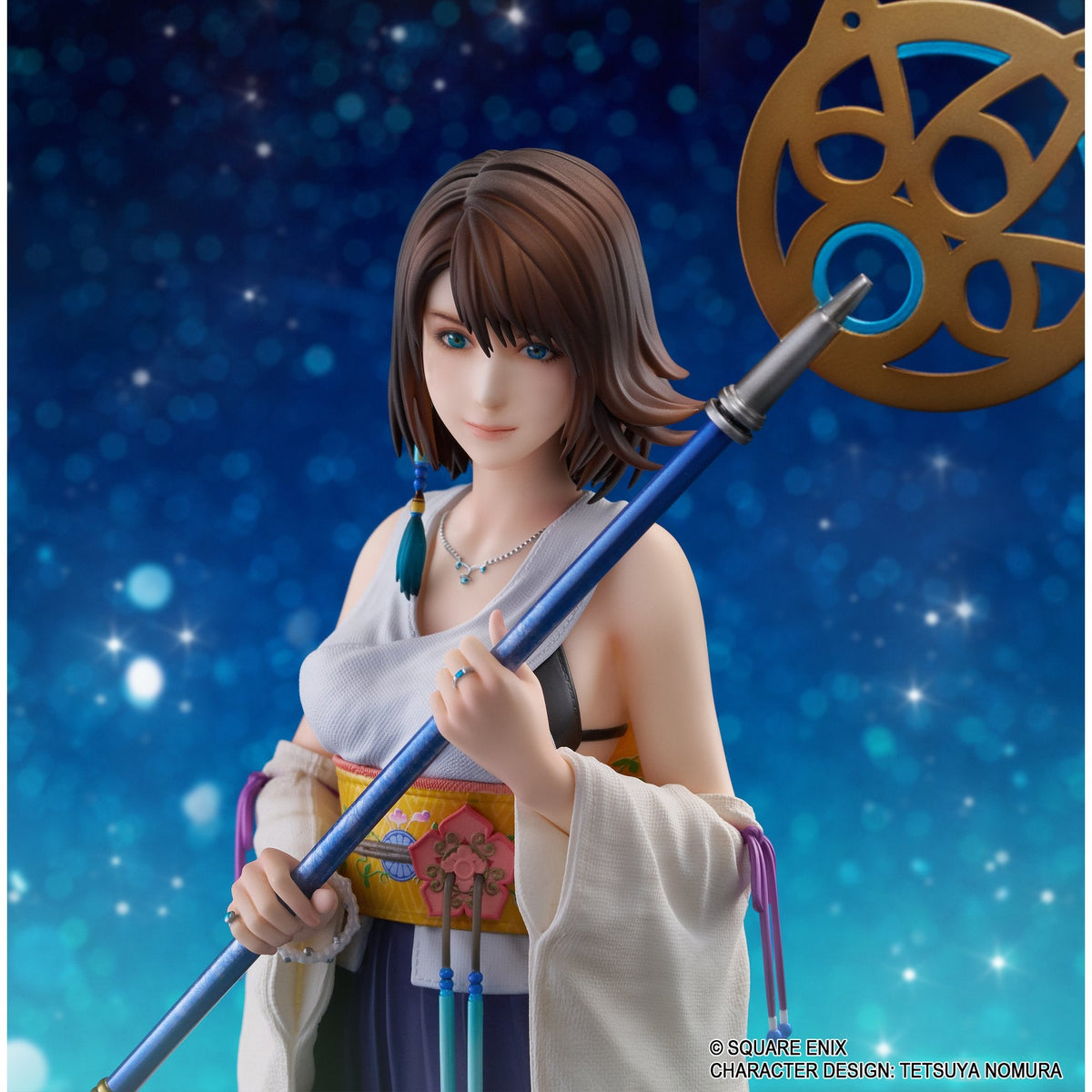 『ファイナルファンタジーX』 ユウナ