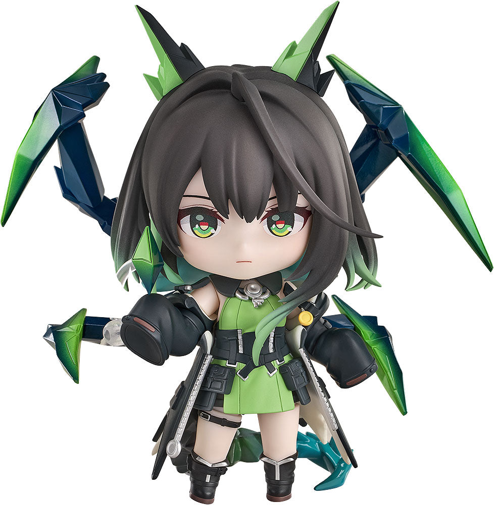ねんどろいど 『アークナイツ』 Mon3tr