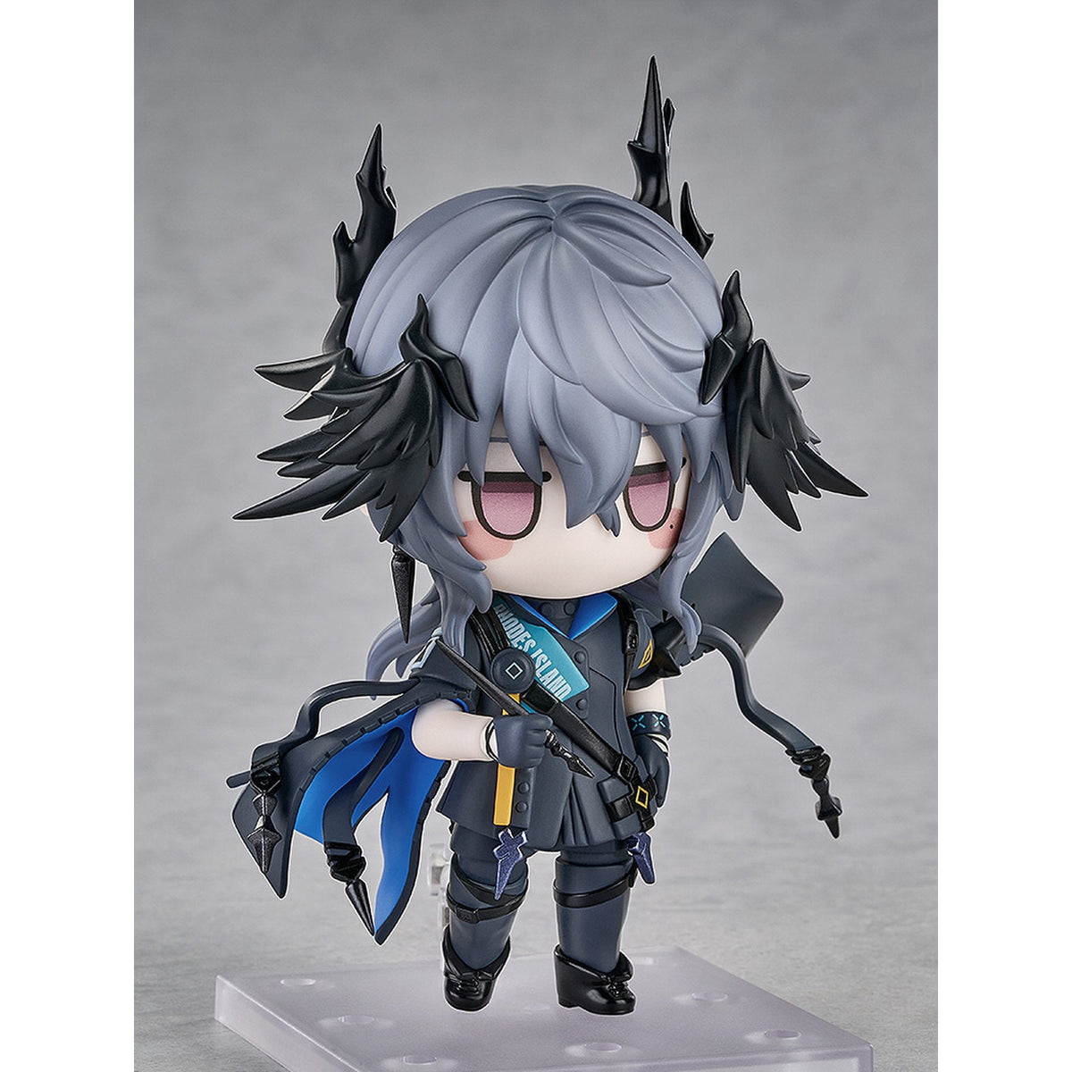 ねんどろいど 『アークナイツ』 ロゴス