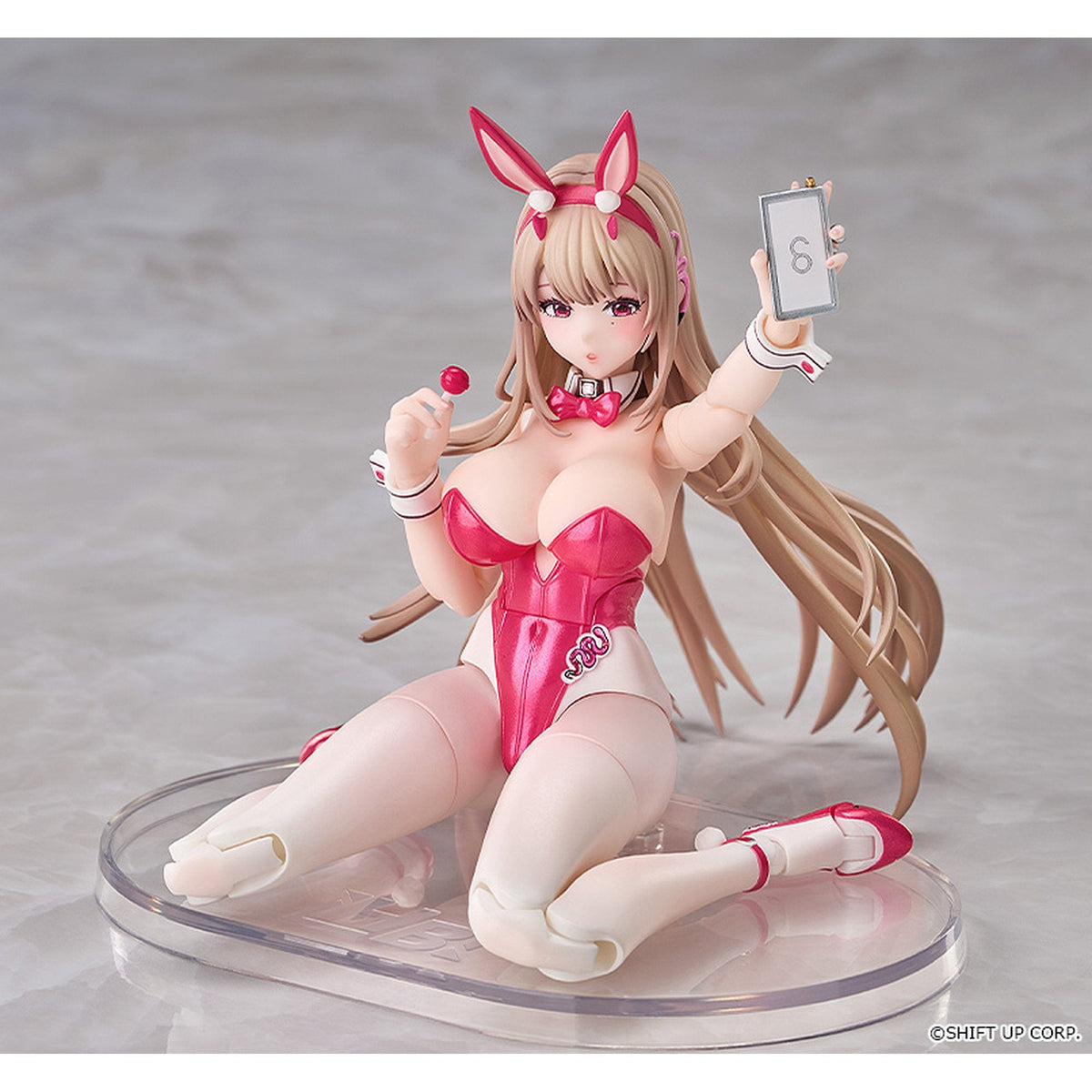 Hyper Body 『勝利の女神：NIKKE』 バイパー - トキシックラビット