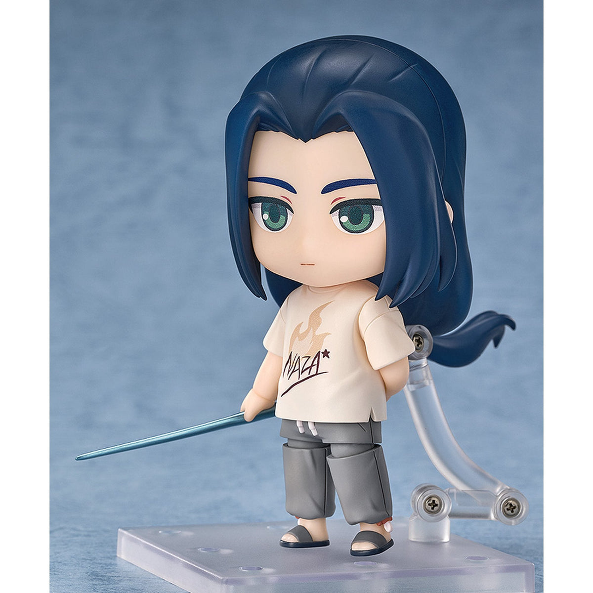 ねんどろいど 『羅小黑戰記2』 ムゲン NAZA Tシャツ Ver.