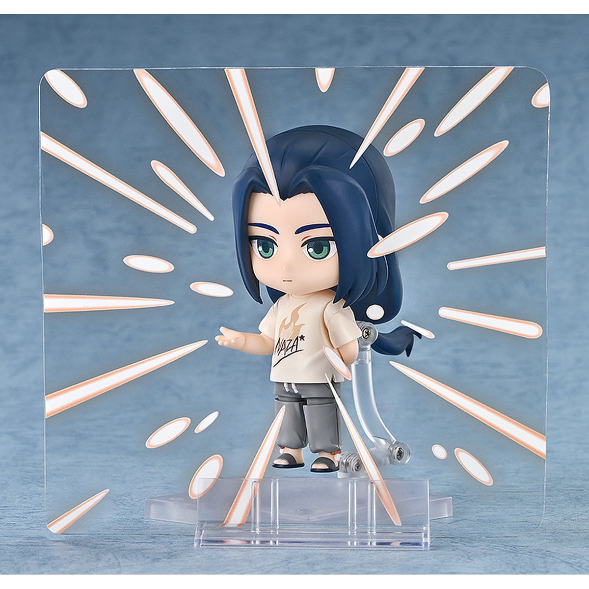 ねんどろいど 『羅小黑戰記2』 ムゲン NAZA Tシャツ Ver.