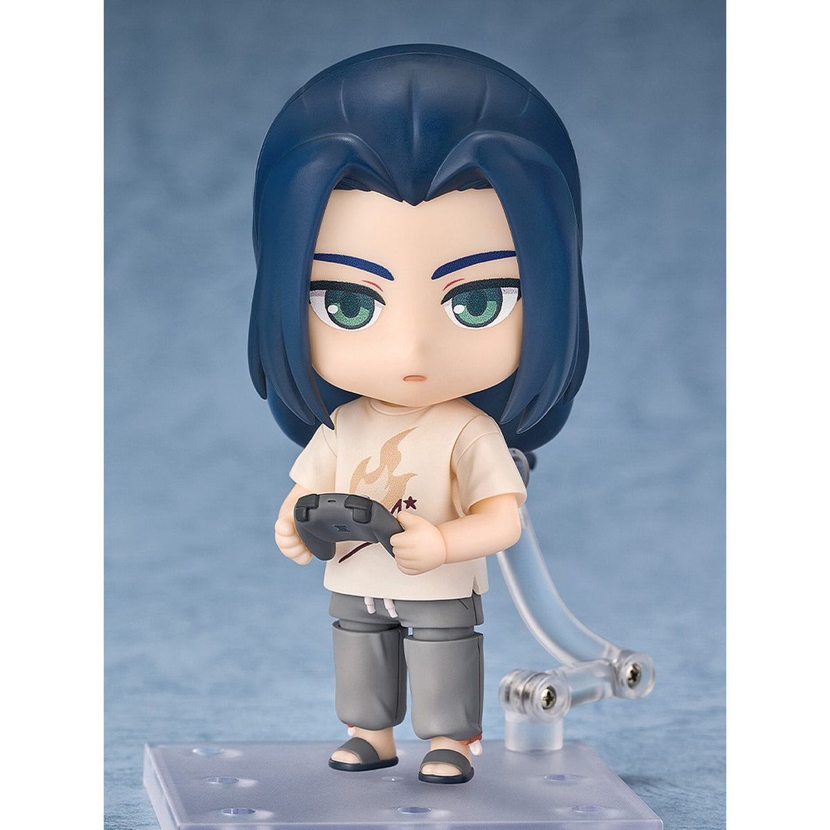 ねんどろいど 『羅小黑戰記2』 ムゲン NAZA Tシャツ Ver.