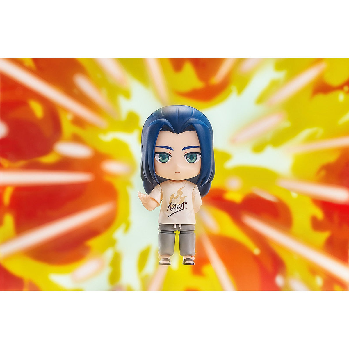 ねんどろいど 『羅小黑戰記2』 ムゲン NAZA Tシャツ Ver.