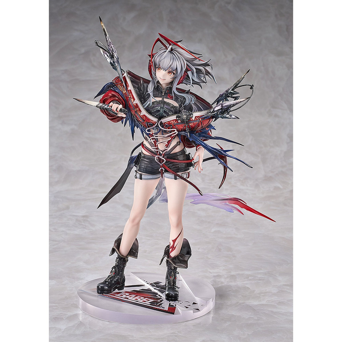 1/7 『アークナイツ』 ウィシャデル