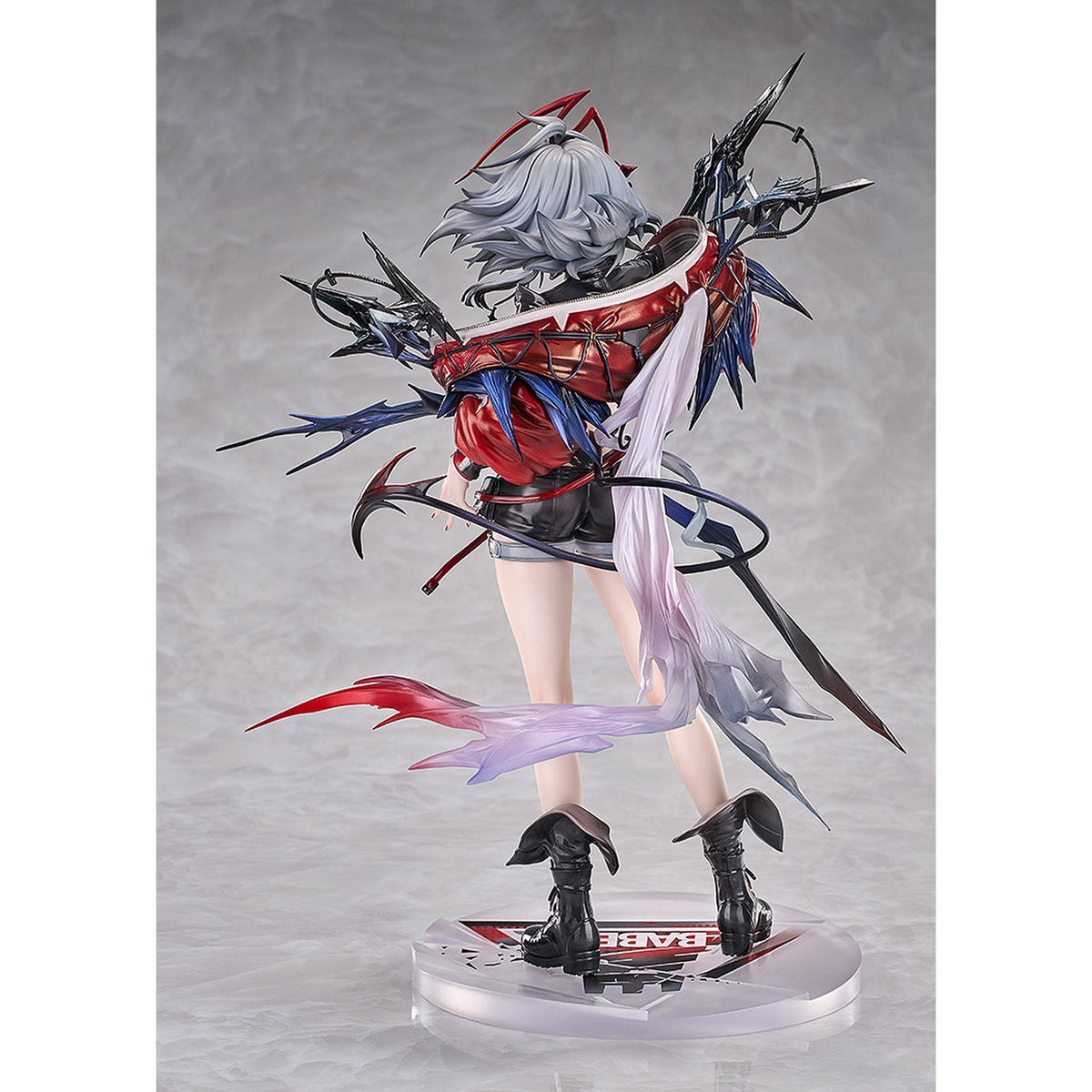 1/7 『アークナイツ』 ウィシャデル