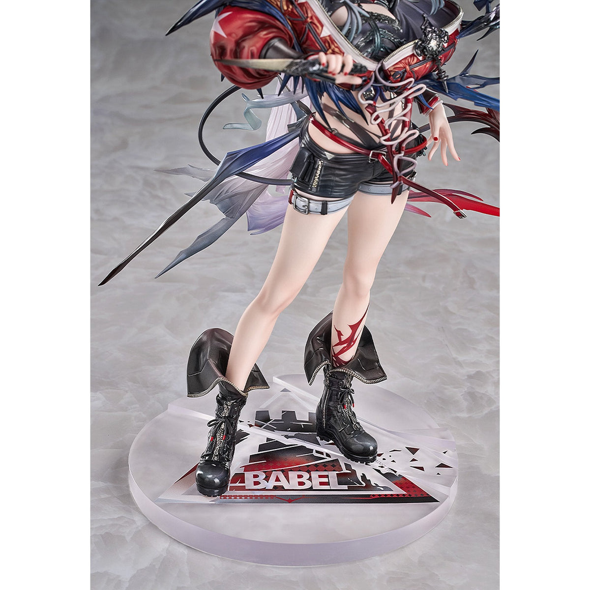 1/7 『アークナイツ』 ウィシャデル