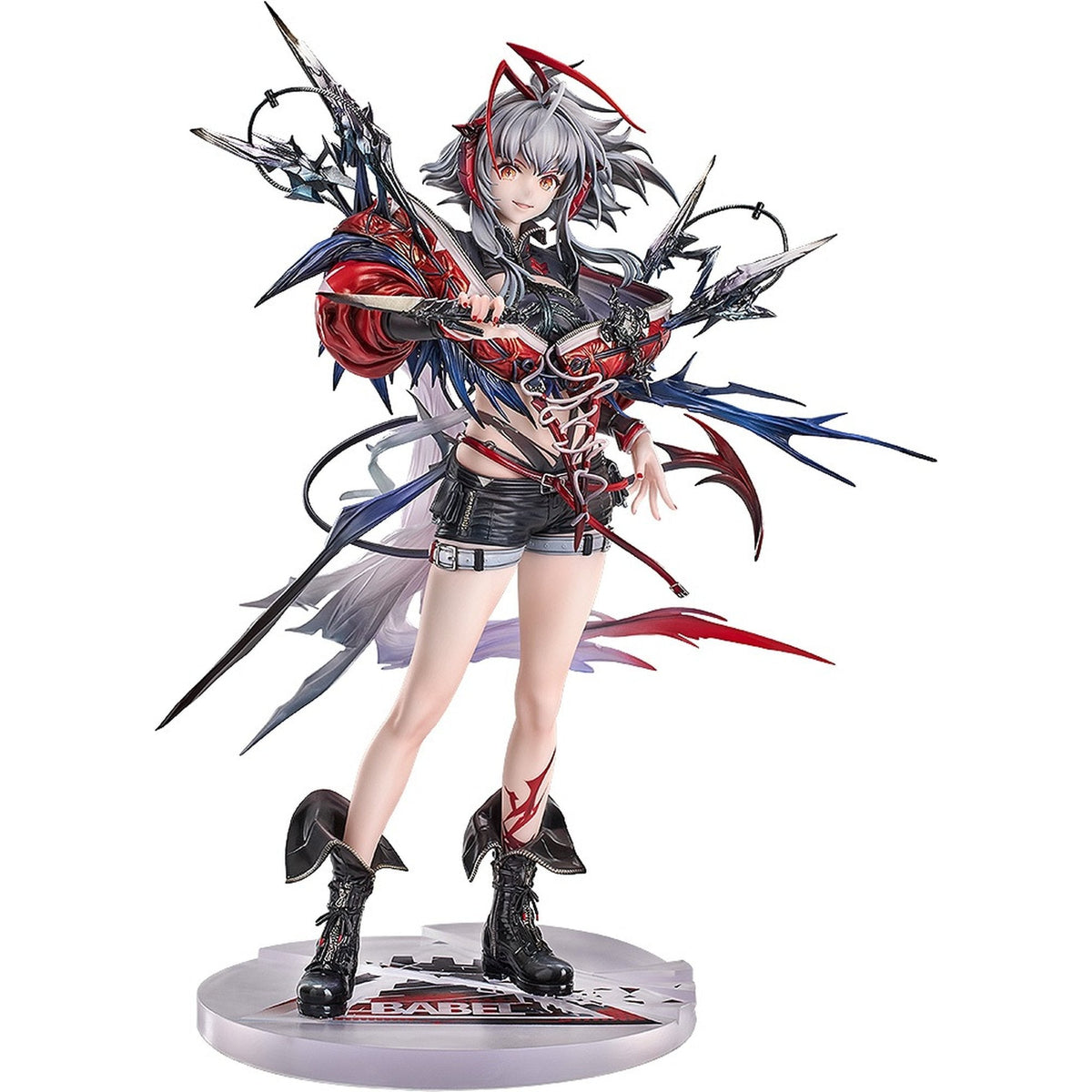 1/7 『アークナイツ』 ウィシャデル