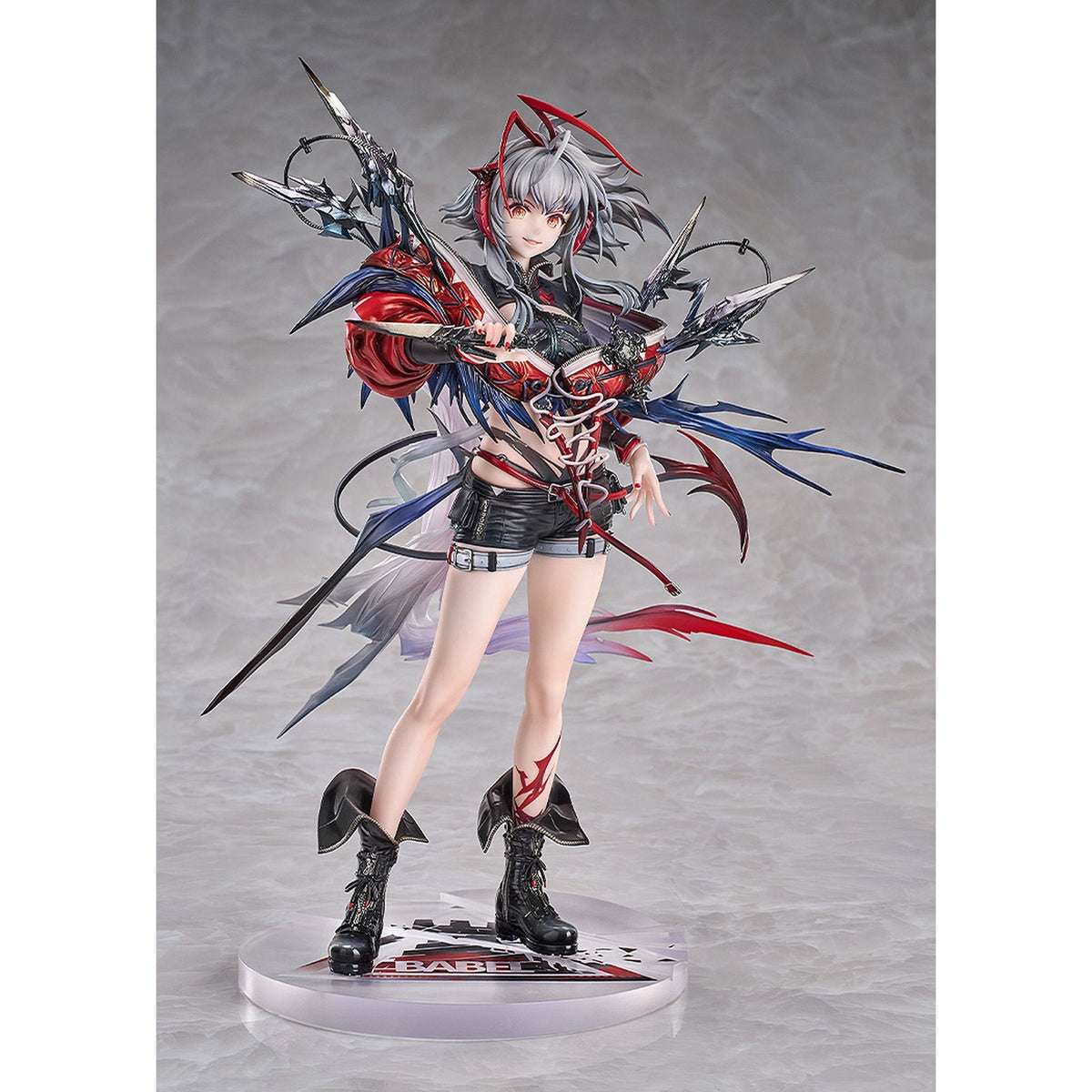 1/7 『アークナイツ』 ウィシャデル