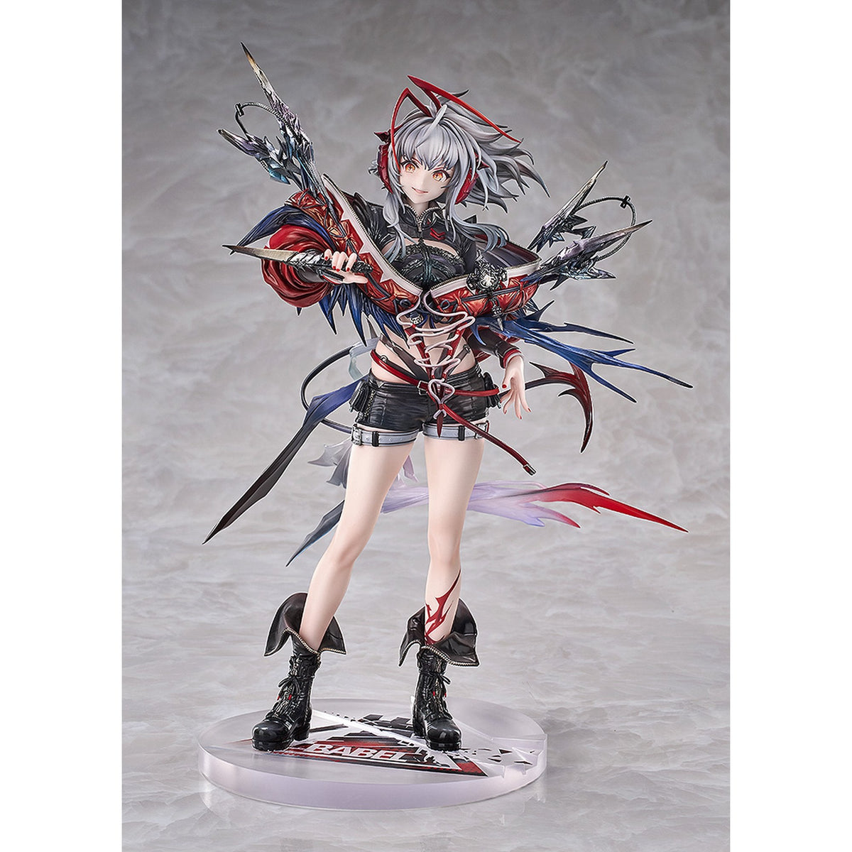 1/7 『アークナイツ』 ウィシャデル