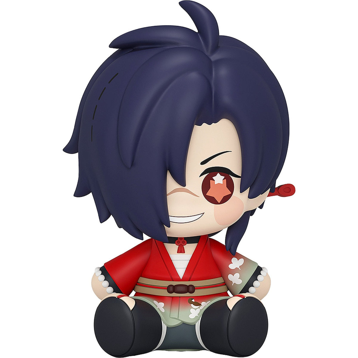 Huggy Good Smile 『DRAMAtical Murder』 紅雀