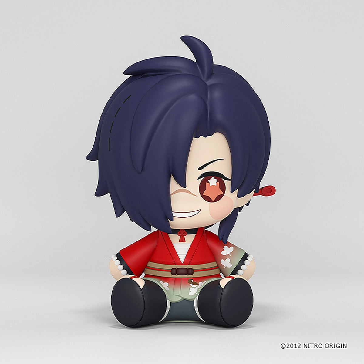 Huggy Good Smile 『DRAMAtical Murder』 紅雀