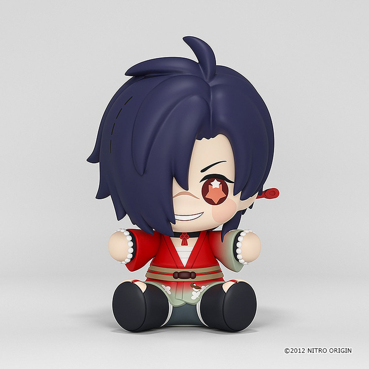 Huggy Good Smile 『DRAMAtical Murder』 紅雀