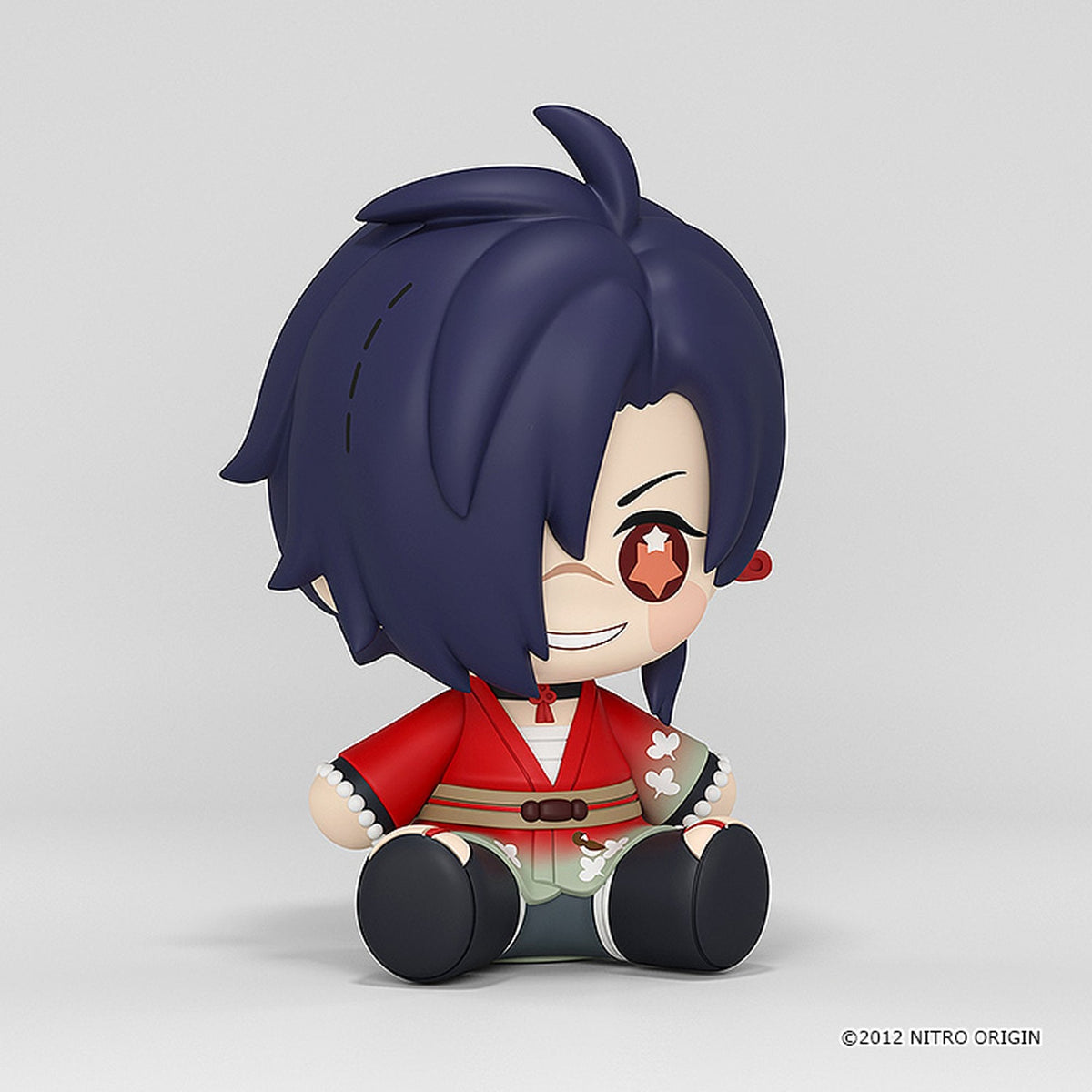 Huggy Good Smile 『DRAMAtical Murder』 紅雀