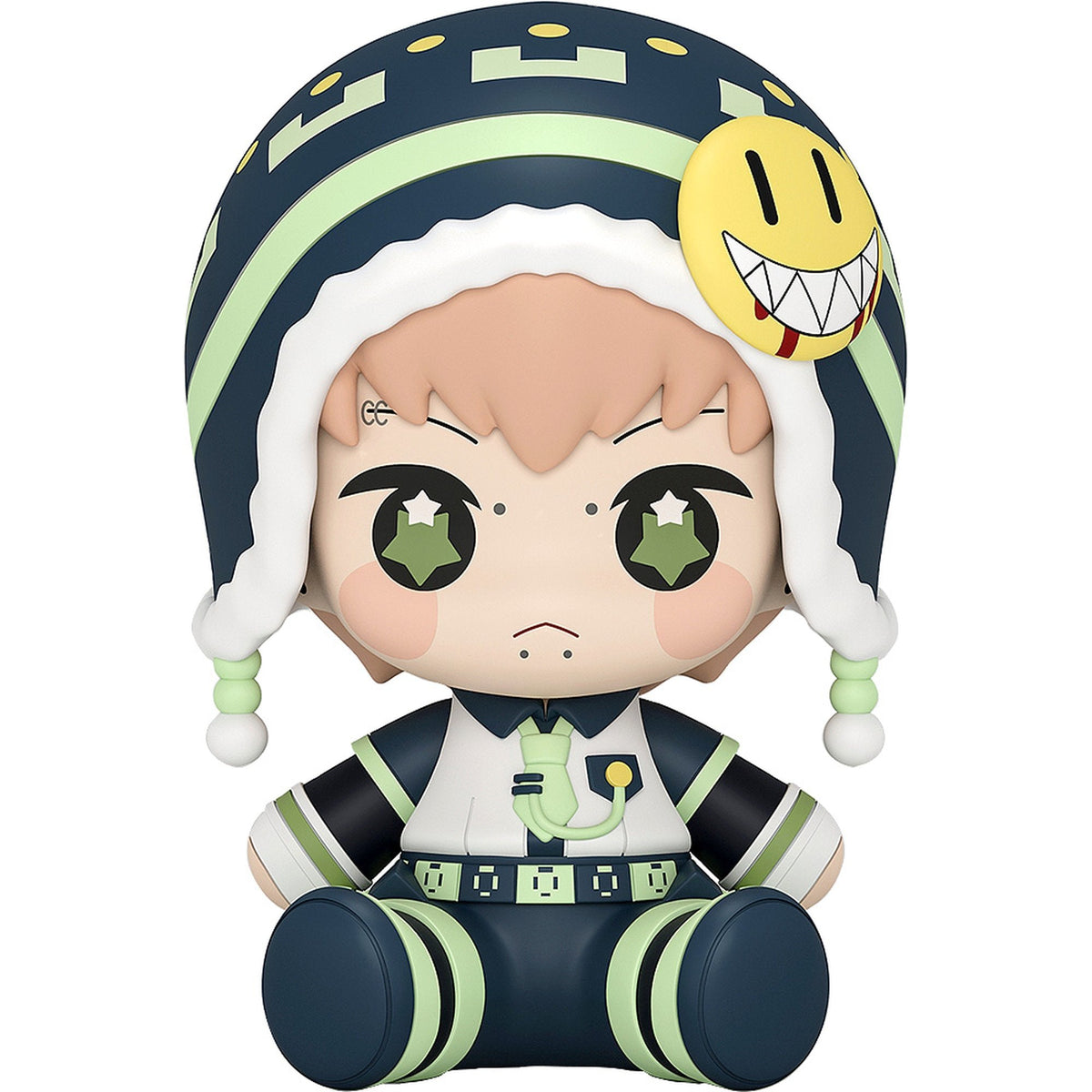 Huggy Good Smile 『DRAMAtical Murder』 ノイズ