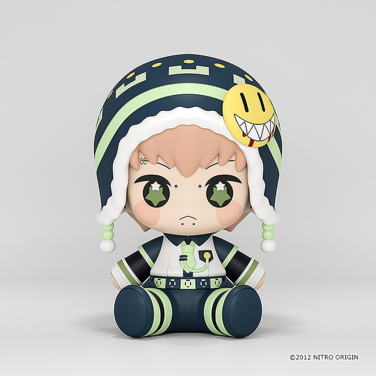Huggy Good Smile 『DRAMAtical Murder』 ノイズ