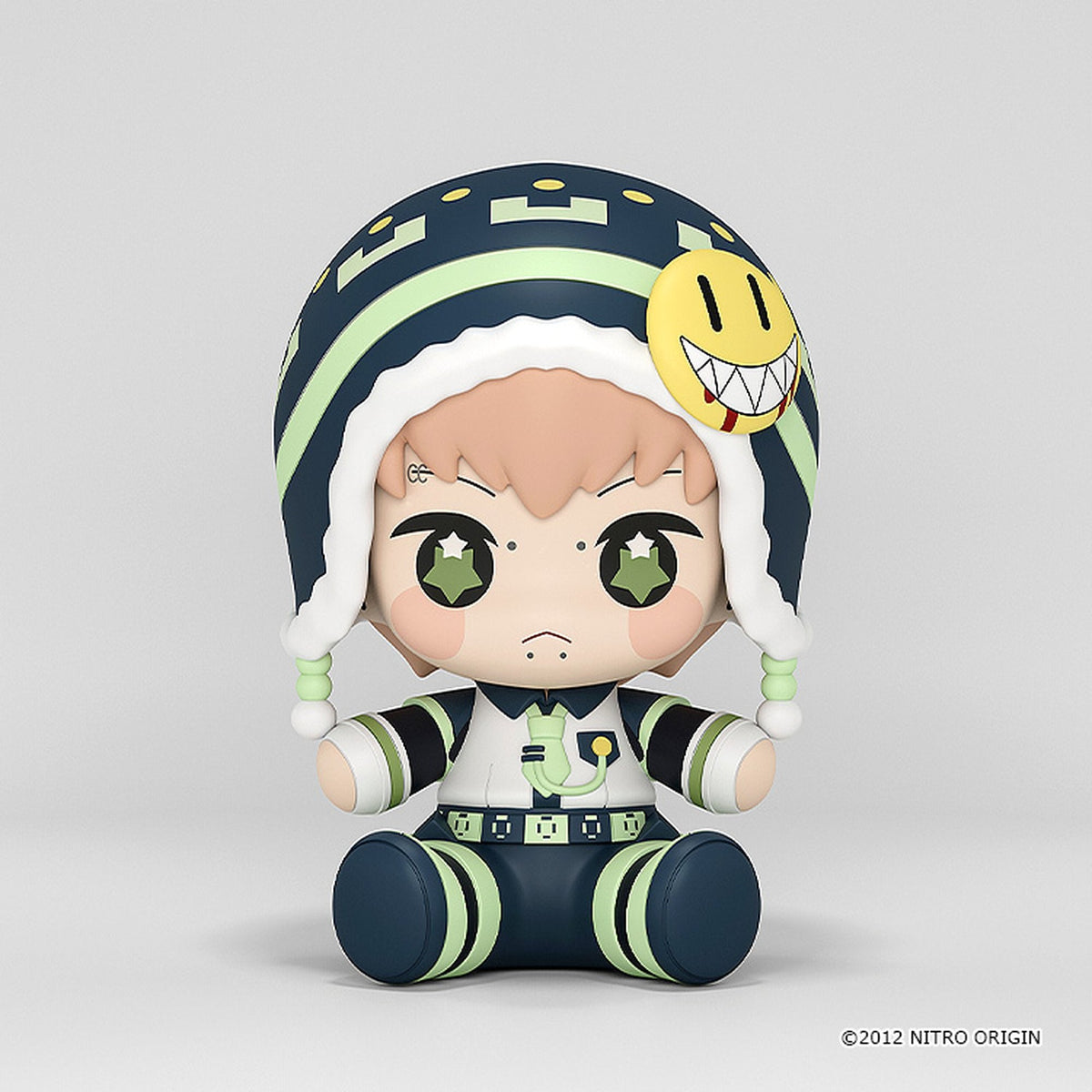 Huggy Good Smile 『DRAMAtical Murder』 ノイズ