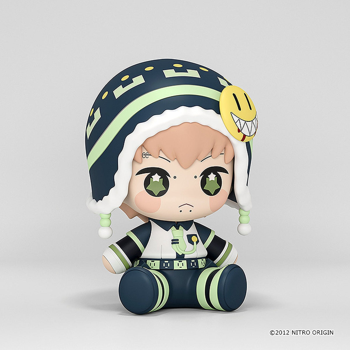 Huggy Good Smile 『DRAMAtical Murder』 ノイズ