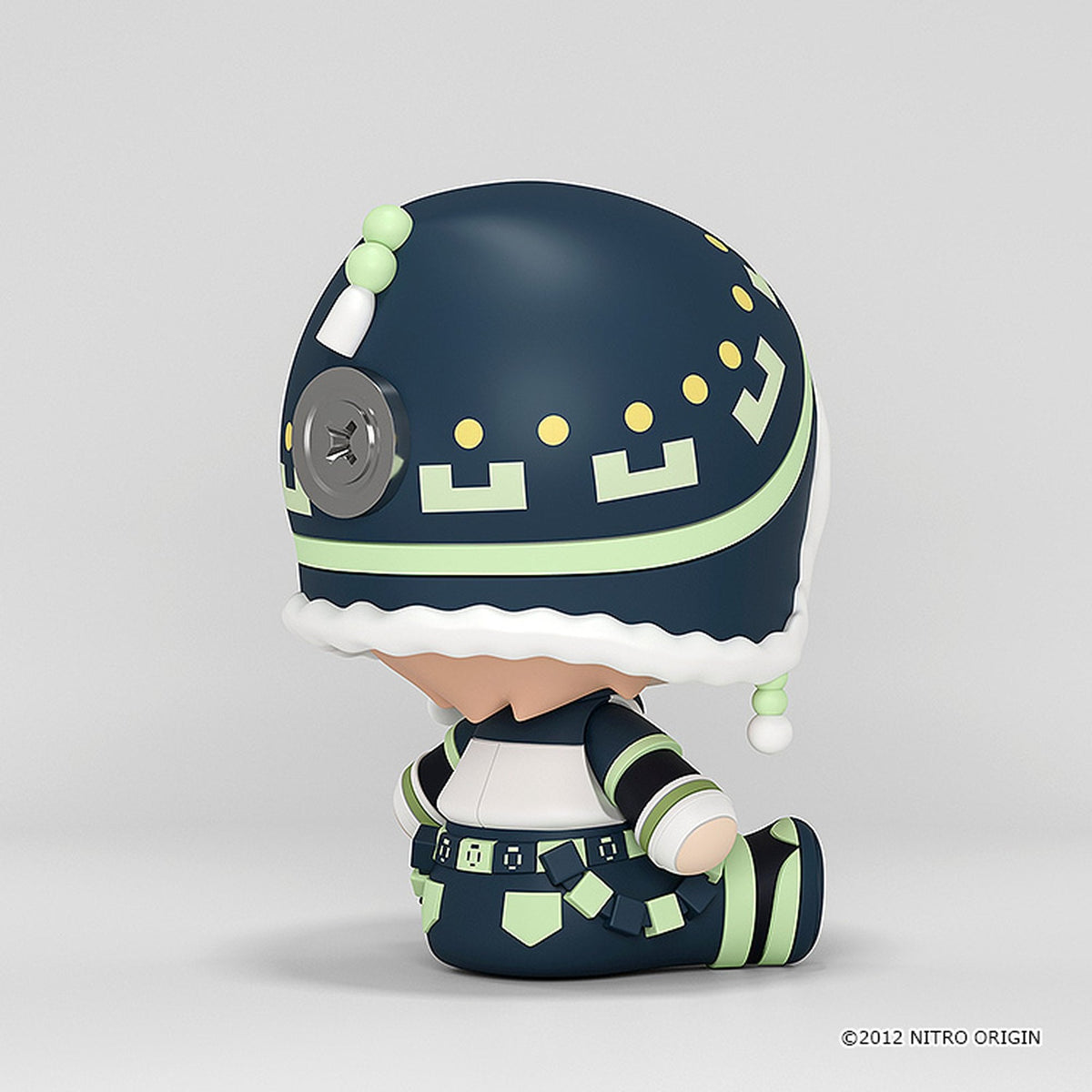 Huggy Good Smile 『DRAMAtical Murder』 ノイズ