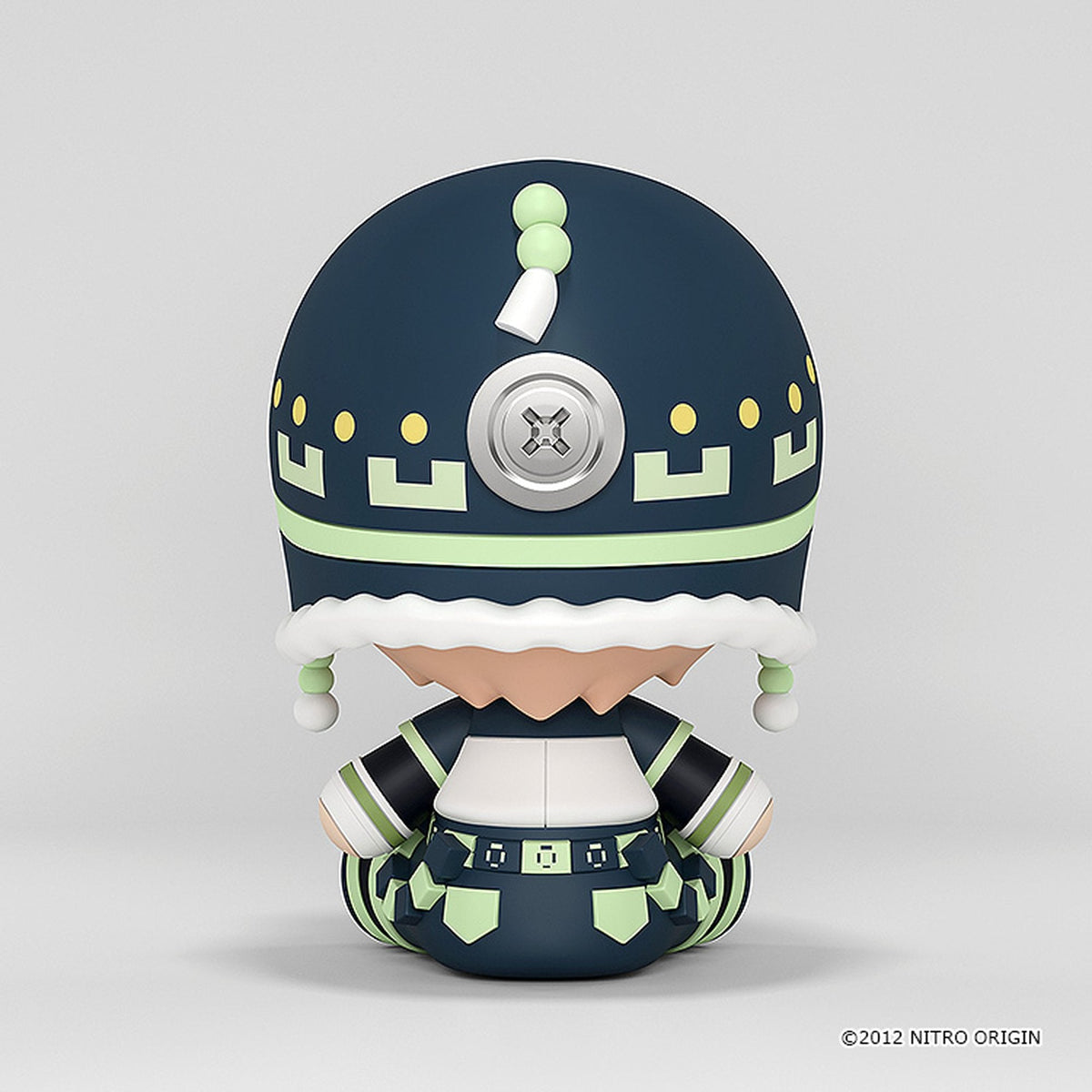 Huggy Good Smile 『DRAMAtical Murder』 ノイズ