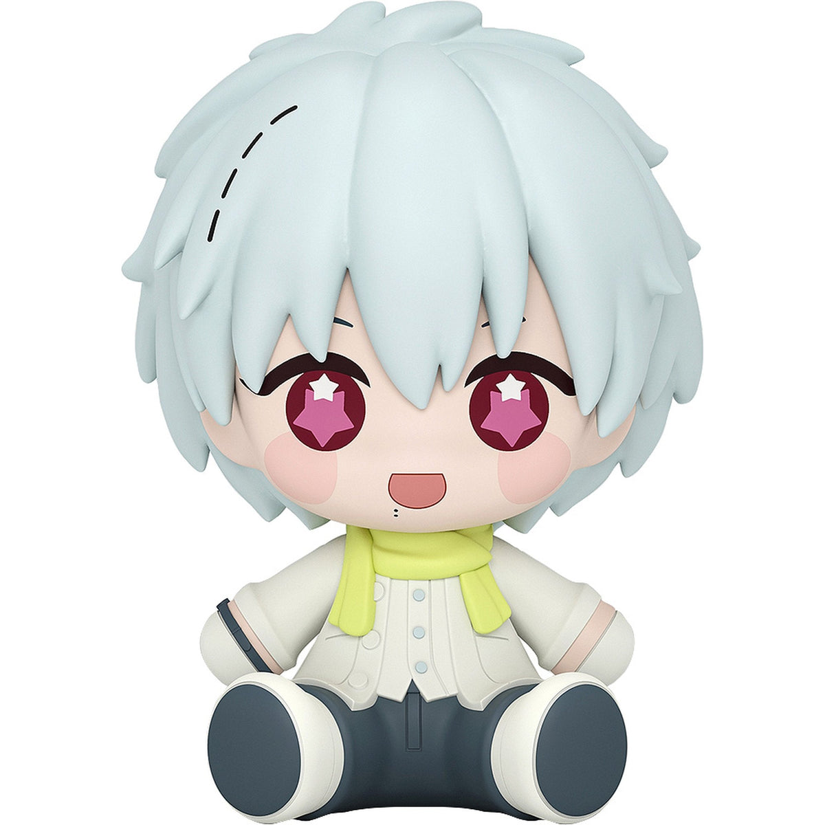 Huggy Good Smile 『DRAMAtical Murder』 クリア