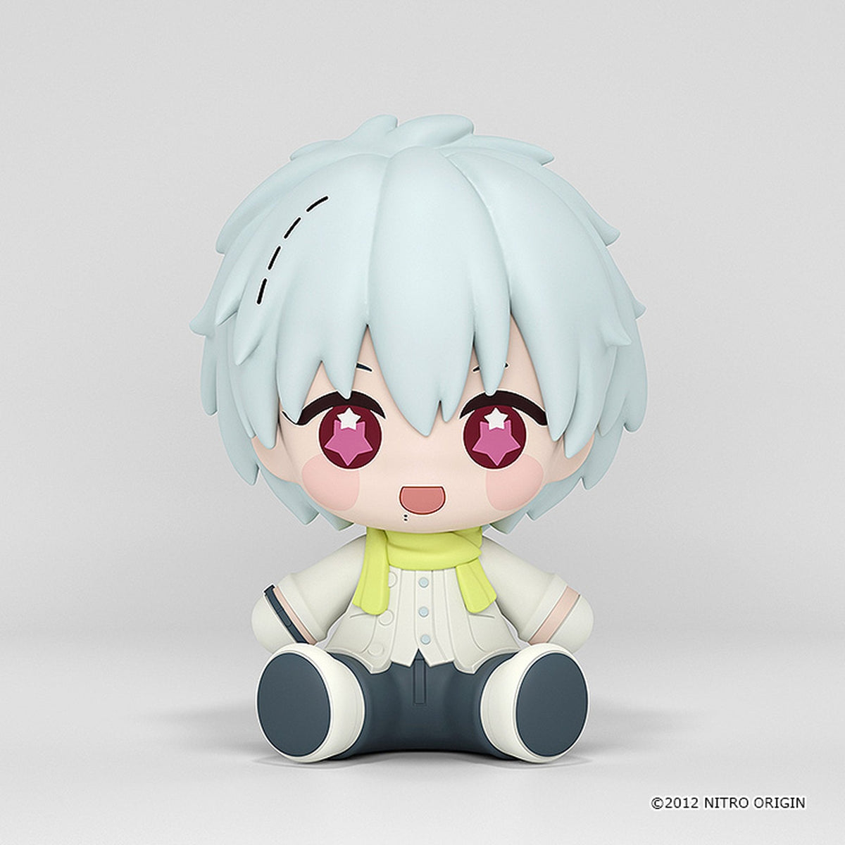 Huggy Good Smile 『DRAMAtical Murder』 クリア