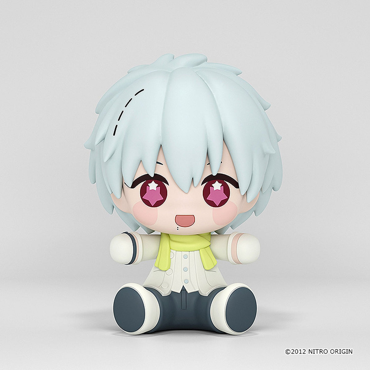 Huggy Good Smile 『DRAMAtical Murder』 クリア