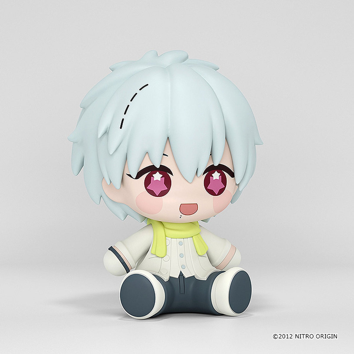 Huggy Good Smile 『DRAMAtical Murder』 クリア