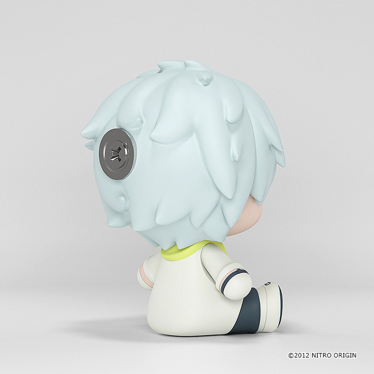 Huggy Good Smile 『DRAMAtical Murder』 クリア